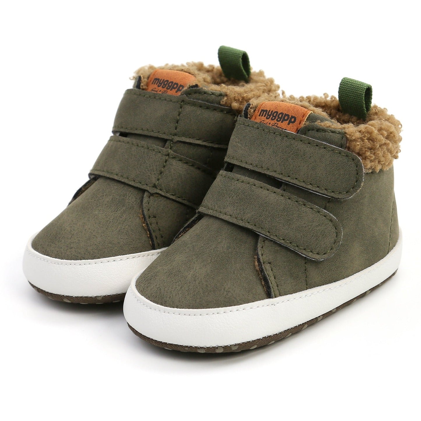 High Top Autumn And Winter Baby Shoes Baby Shoes Walking Shoes Warm Shoes M2035 - Horizon DealsHorizon Deals11cm/65gHigh Top Autumn And Winter Baby Shoes Baby Shoes Walking Shoes Warm Shoes M2035GreenE9485FDD8ED84C53AEECEB818882DC4AHorizon DealseproloHigh Top Autumn And Winter Baby Shoes Baby Shoes Walking Shoes Warm Shoes M2035