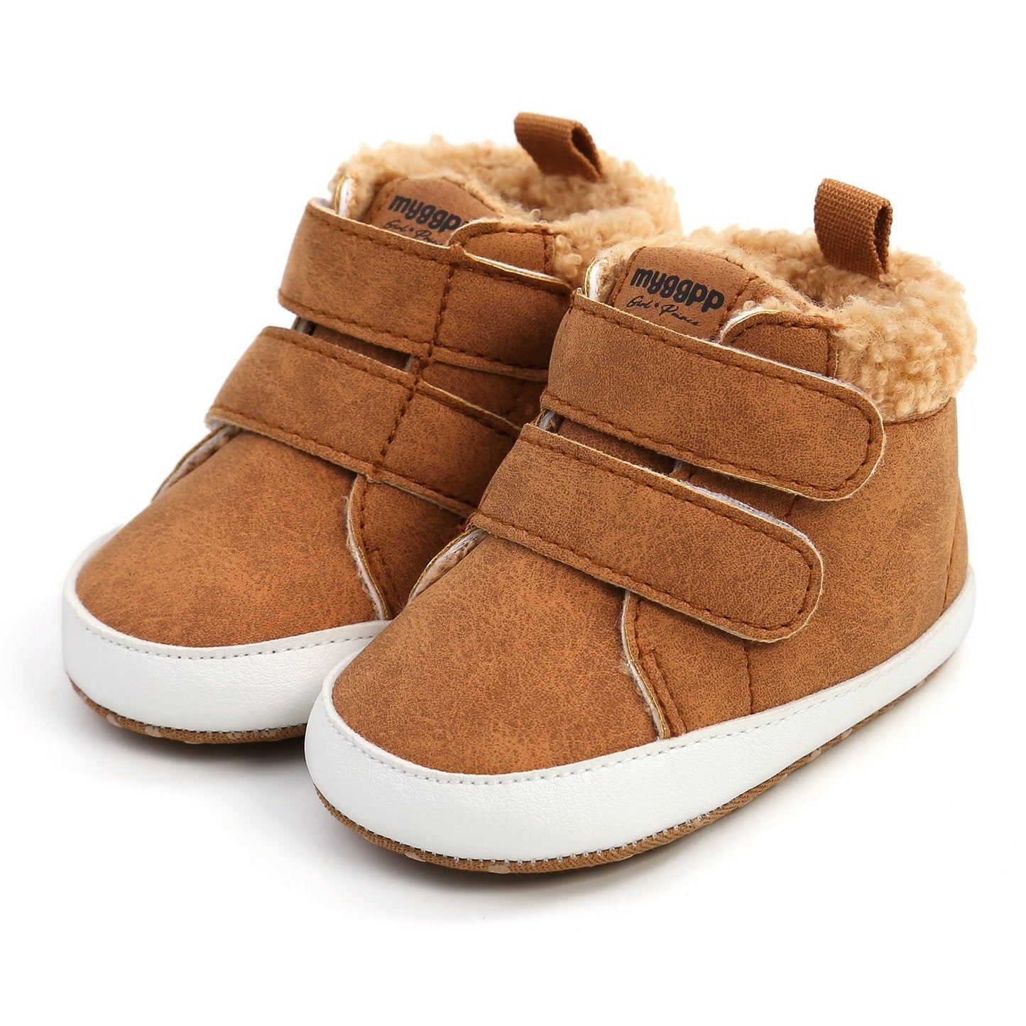 High Top Autumn And Winter Baby Shoes Baby Shoes Walking Shoes Warm Shoes M2035 - Horizon DealsHorizon Deals11cm/65gHigh Top Autumn And Winter Baby Shoes Baby Shoes Walking Shoes Warm Shoes M2035Light Brown8E17433471034EDC861CDCCA7069B389Horizon DealseproloHigh Top Autumn And Winter Baby Shoes Baby Shoes Walking Shoes Warm Shoes M2035