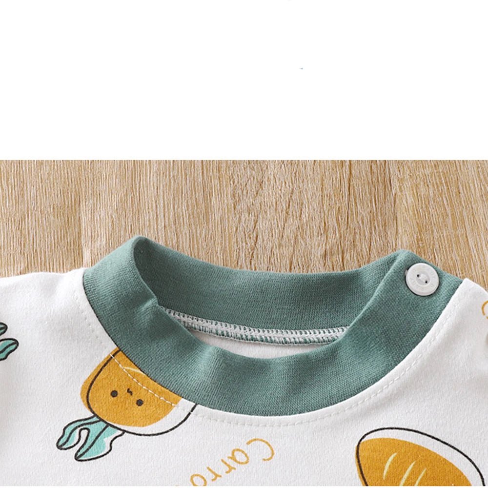 Kids Cartoon Pajama Set - Horizon DealsHorizon Deals6 - 12MKids Cartoon Pajama SetbaikonglongCE1195F583F4441BBC497E12F8A93DB6Horizon DealseproloKids Cartoon Pajama Set