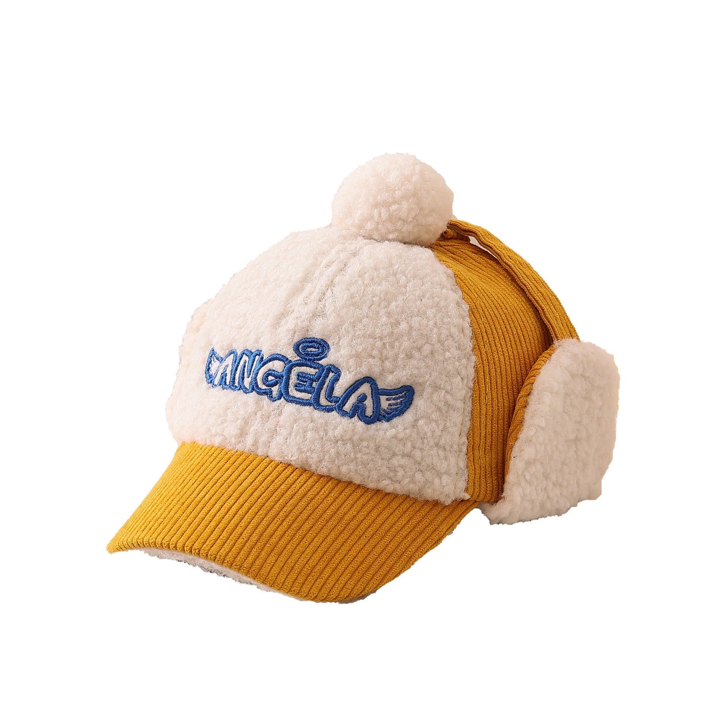 Kids Corduroy Winter Ear Protection Hat - Horizon DealsHorizon DealsRecommended for ages 3 - 8 (52cm)Kids Corduroy Winter Ear Protection HatBEAR - Pink692EFE7AA3204A1A86FAD65086C339FBHorizon DealseproloKids Corduroy Winter Ear Protection Hat