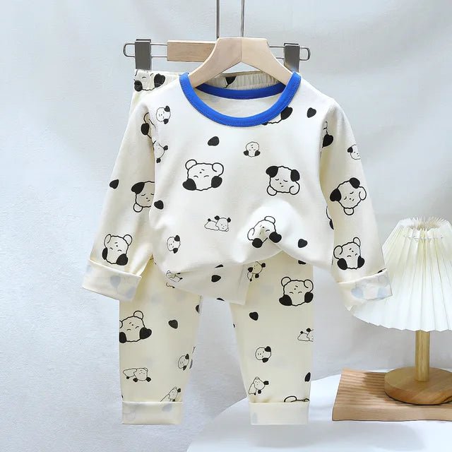 Kids Cotton Pajama Set - Horizon DealsHorizon Deals18 - 24MKids Cotton Pajama SetMNLK0699200C2C078A4FDCA52A4CC6F5A610C3Horizon DealseproloKids Cotton Pajama Set