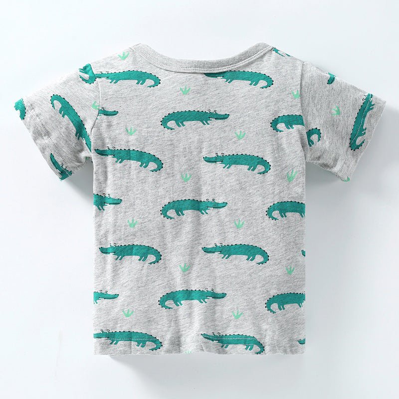 Kids Cotton Short - Sleeve T-Shirt - Horizon DealsHorizon DealsKids Cotton Short - Sleeve T-Shirt2Y15C78EAB679F4519931CC9E1AA5CC880Horizon DealseproloKids Cotton Short - Sleeve T-Shirt