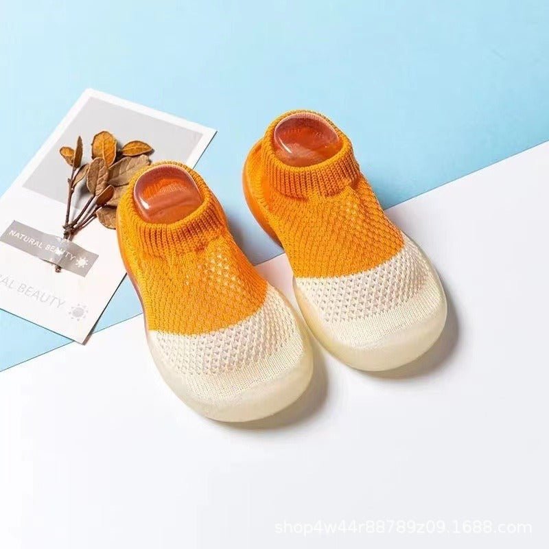 Kids Summer Soft Sole Mesh Shoes - Horizon DealsHorizon Deals18 - 19Kids Summer Soft Sole Mesh ShoesOrange White9BB18F86149F46339FF86C8B5FDF5E3DHorizon DealseproloKids Summer Soft Sole Mesh Shoes