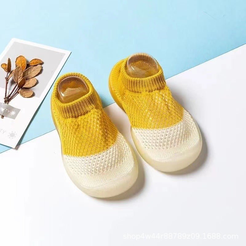 Kids Summer Soft Sole Mesh Shoes - Horizon DealsHorizon Deals18 - 19Kids Summer Soft Sole Mesh Shoesyellow and whiteE59C253DDE5B41A1B43B2329364C47A3Horizon DealseproloKids Summer Soft Sole Mesh Shoes