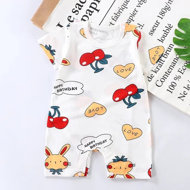 Newborn Cotton Cartoon Romper - Horizon DealsHorizon Deals59cmNewborn Cotton Cartoon RomperBeige933B1BB257CE491286BFCEF777EFEE2EHorizon DealseproloNewborn Cotton Cartoon Romper