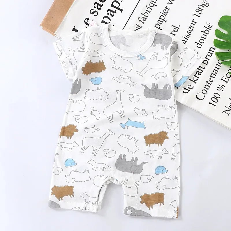 Newborn Cotton Cartoon Romper - Horizon DealsHorizon Deals59cmNewborn Cotton Cartoon RomperBeige933B1BB257CE491286BFCEF777EFEE2EHorizon DealseproloNewborn Cotton Cartoon Romper