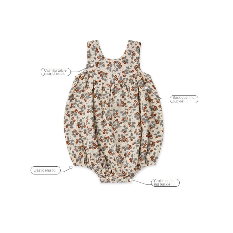 Nordic Floral Baby Romper - Horizon DealsHorizon Deals3 - 6MNordic Floral Baby RomperRice White Leaves62F9CB8A89FF46BBAE9A227BB27ACB88Horizon DealseproloNordic Floral Baby Romper