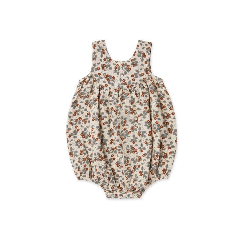 Nordic Floral Baby Romper - Horizon DealsHorizon Deals3 - 6MNordic Floral Baby RomperKhaki Flower8706D17AB55344EC8F66C3F917D7E923Horizon DealseproloNordic Floral Baby Romper