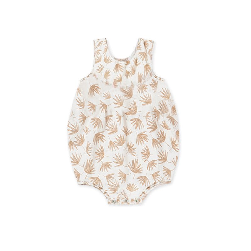 Nordic Floral Baby Romper - Horizon DealsHorizon Deals3 - 6MNordic Floral Baby RomperRice White Leaves62F9CB8A89FF46BBAE9A227BB27ACB88Horizon DealseproloNordic Floral Baby Romper