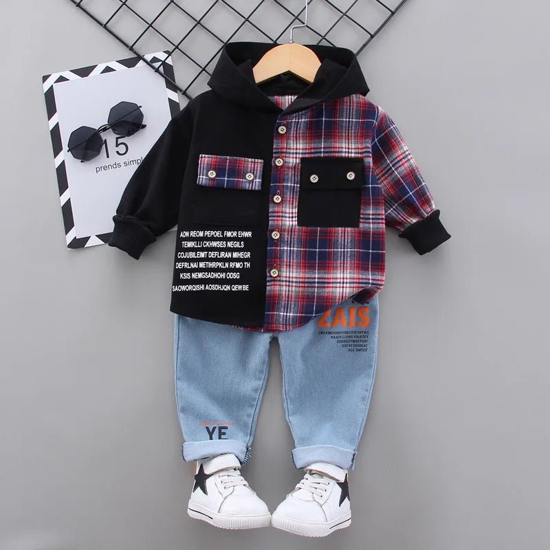 Spring Letter Tracksuit - Horizon DealsHorizon Deals9MSpring Letter Tracksuitred65CE3235BD5449AFAD1A07087458E2ACHorizon DealseproloSpring Letter Tracksuit