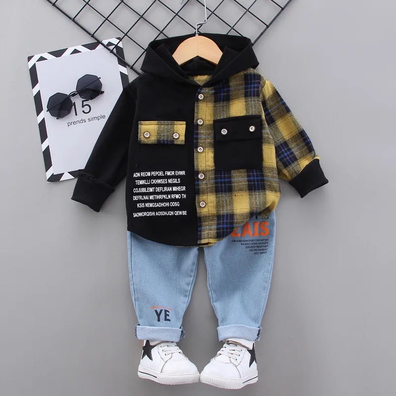 Spring Letter Tracksuit - Horizon DealsHorizon Deals9MSpring Letter Tracksuityellow7C0DD16742B648C3BB5E638126DE7EE0Horizon DealseproloSpring Letter Tracksuit