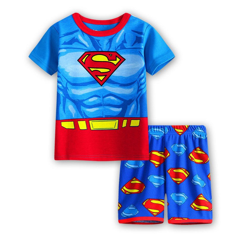 Superhero Pajamas Set - Horizon DealsHorizon Deals18 - 24MSuperhero Pajamas SetC00306A9781E20AB45918253DDFE6ED6DC28Horizon DealseproloSuperhero Pajamas Set