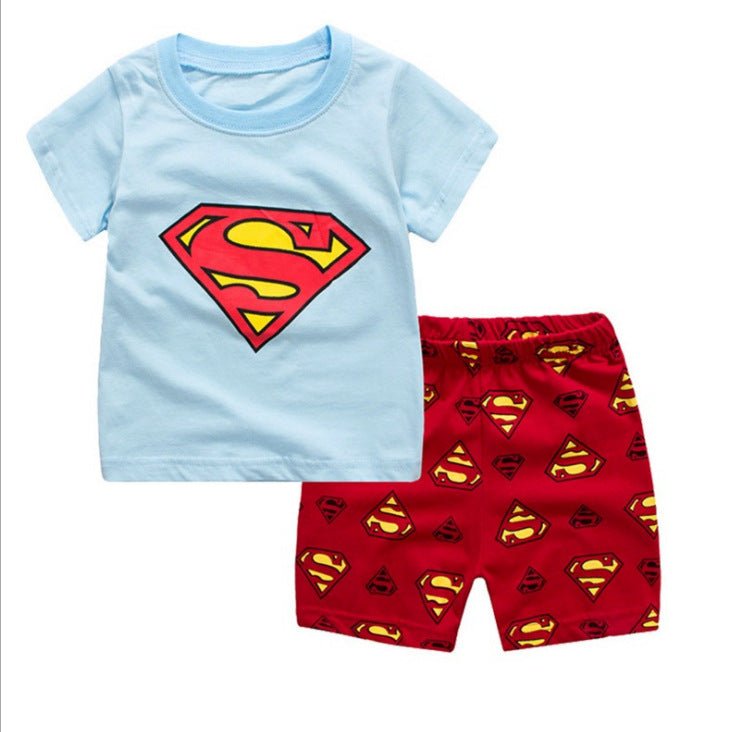 Superhero Pajamas Set - Horizon DealsHorizon Deals18 - 24MSuperhero Pajamas SetC004D897F65B790542519E8C6421C39B119BHorizon DealseproloSuperhero Pajamas Set