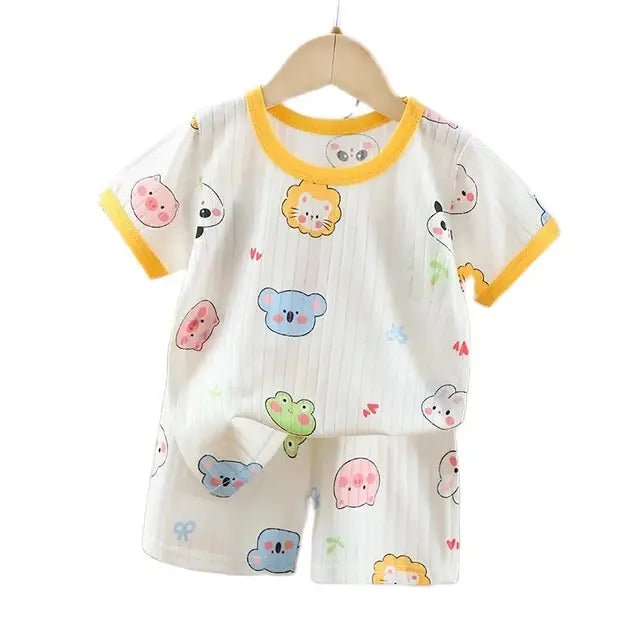 Toddler Dinosaur Pajama Set - Horizon DealsHorizon Deals12 - 18MToddler Dinosaur Pajama Setyellow zooC248138FE3BA48B9BE0B113D91FCF2EAHorizon DealseproloToddler Dinosaur Pajama Set