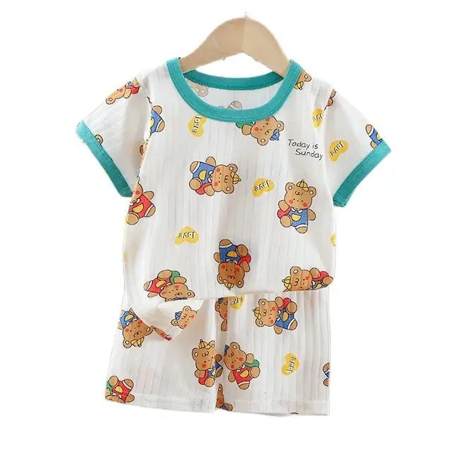 Toddler Dinosaur Pajama Set - Horizon DealsHorizon Deals12 - 18MToddler Dinosaur Pajama Sethat bearE4802D64435D49FF953DC7957DD97293Horizon DealseproloToddler Dinosaur Pajama Set