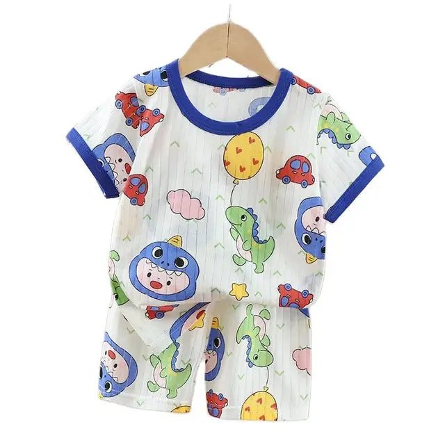 Toddler Dinosaur Pajama Set - Horizon DealsHorizon Deals12 - 18MToddler Dinosaur Pajama Setred carD1158F92071C4308A1D182B60C5C79D2Horizon DealseproloToddler Dinosaur Pajama Set