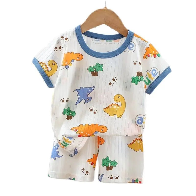 Toddler Dinosaur Pajama Set - Horizon DealsHorizon Deals12 - 18MToddler Dinosaur Pajama Setdinosaur81013C14CA13431DBCA8711DD9386F63Horizon DealseproloToddler Dinosaur Pajama Set
