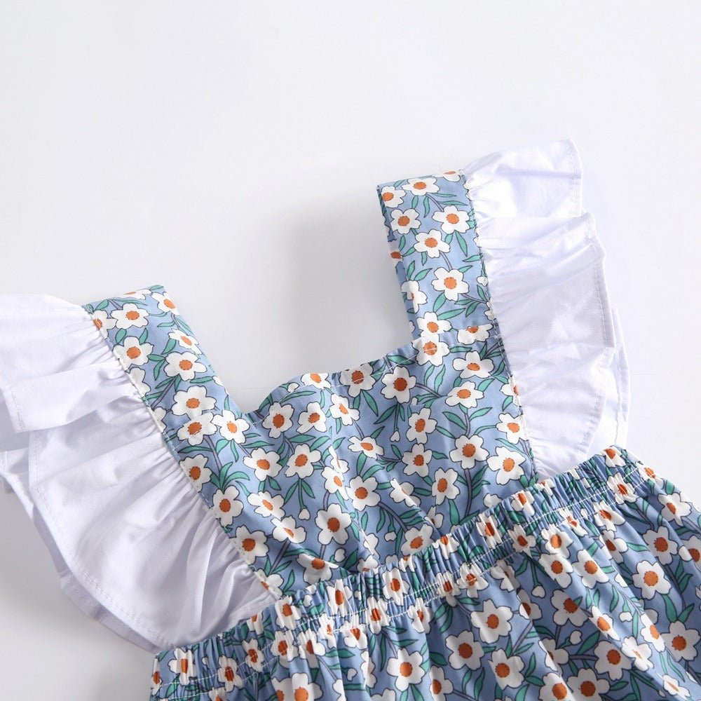 Two - Tone Floral Baby Jumpsuit - Horizon DealsHorizon Deals0 - 6mTwo - Tone Floral Baby JumpsuitBRS8042782E1FE3F81649638901E2FDC0B33E67Horizon DealseproloTwo - Tone Floral Baby Jumpsuit