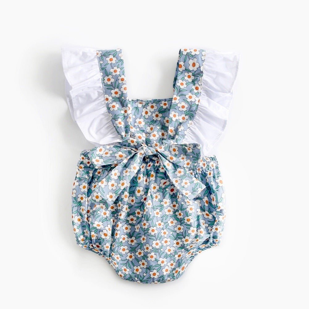 Two - Tone Floral Baby Jumpsuit - Horizon DealsHorizon Deals0 - 6mTwo - Tone Floral Baby JumpsuitBRS8042782E1FE3F81649638901E2FDC0B33E67Horizon DealseproloTwo - Tone Floral Baby Jumpsuit