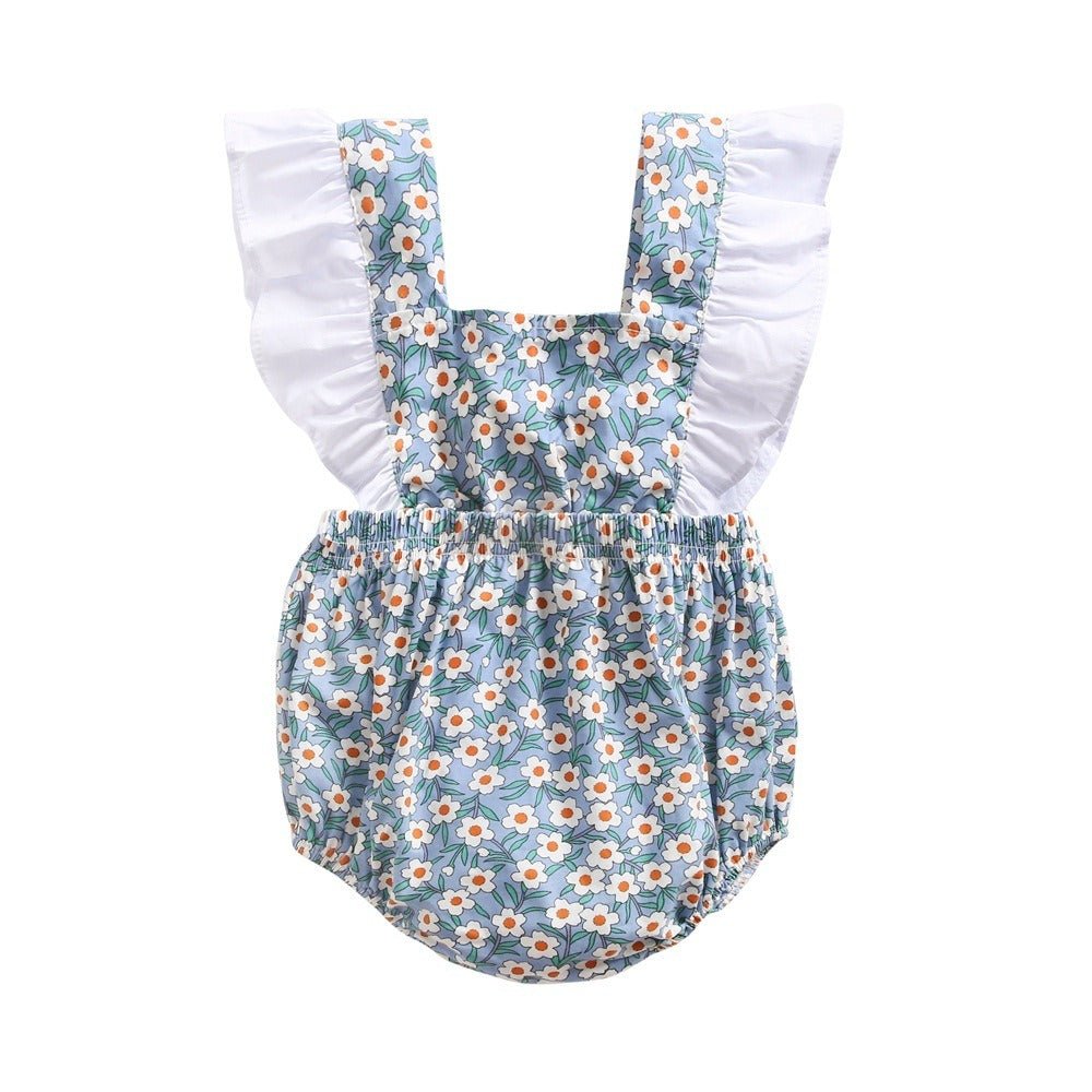 Two - Tone Floral Baby Jumpsuit - Horizon DealsHorizon Deals0 - 6mTwo - Tone Floral Baby JumpsuitBRS8042782E1FE3F81649638901E2FDC0B33E67Horizon DealseproloTwo - Tone Floral Baby Jumpsuit