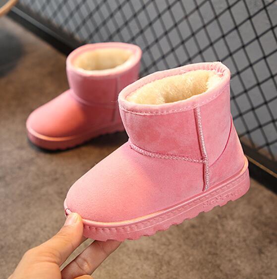Winter Kids Snow Boots - Warm Plush Cotton Shoes for Toddlers - Horizon DealsHorizon Deals23Winter Kids Snow Boots - Warm Plush Cotton Shoes for ToddlersPinkE6E305D11ACD4AA29264C8A50B4CB805Horizon DealseproloWinter Kids Snow Boots - Warm Plush Cotton Shoes for Toddlers