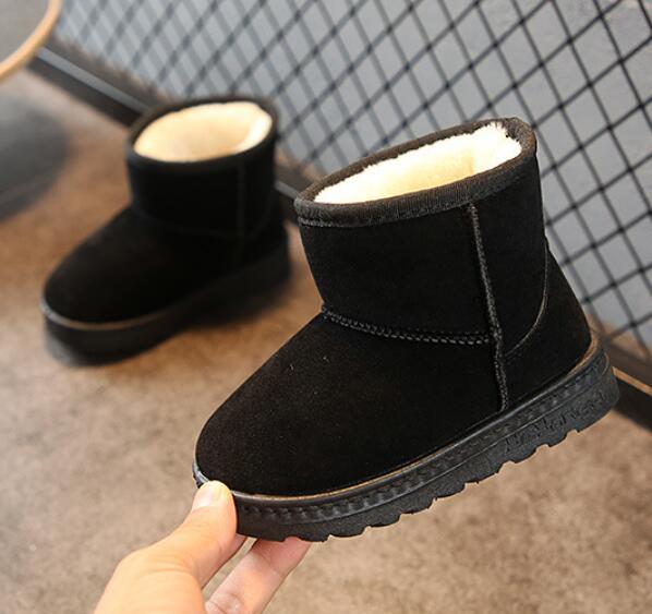 Winter Kids Snow Boots - Warm Plush Cotton Shoes for Toddlers - Horizon DealsHorizon Deals23Winter Kids Snow Boots - Warm Plush Cotton Shoes for ToddlersBlackB001EB21175A46AFB533E2DABEA5AEC1Horizon DealseproloWinter Kids Snow Boots - Warm Plush Cotton Shoes for Toddlers