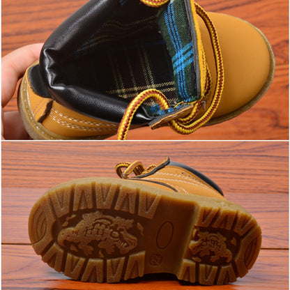 Fashion Sneakers Baby Snow Boots