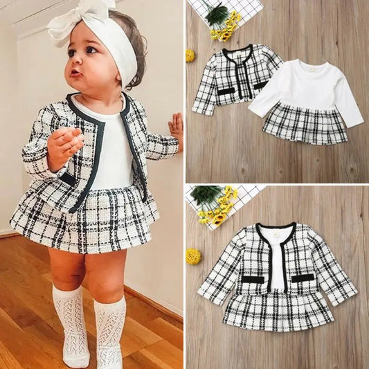 2PCS Baby Girl Plaid Jacket and Dress Outfit – Cute Fall/Winter Set - Horizon DealsHorizon Deals12M2PCS Baby Girl Plaid Jacket and Dress Outfit – Cute Fall/Winter SetBlack2614739534304581A3A11E18B9048D04Horizon Dealseprolo2PCS Baby Girl Plaid Jacket and Dress Outfit – Cute Fall/Winter Set