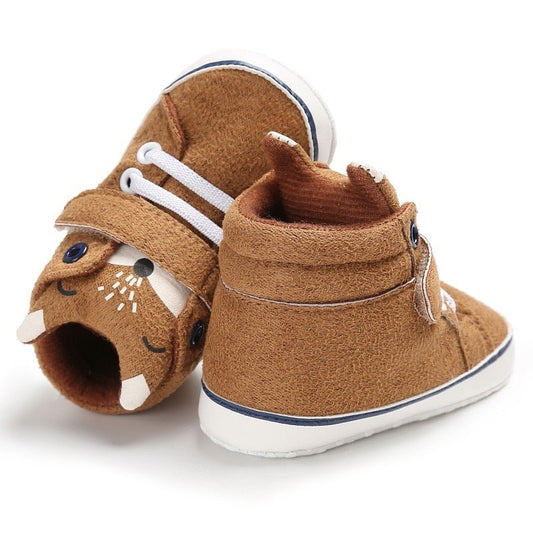 Baby Fox Soft Cotton Shoes - Unisex - Horizon DealsHorizon Deals0 - 6MBaby Fox Soft Cotton Shoes - UnisexA0393BE0012A1450BBEE2C2803F8F5156Horizon DealseproloBaby Fox Soft Cotton Shoes - Unisex
