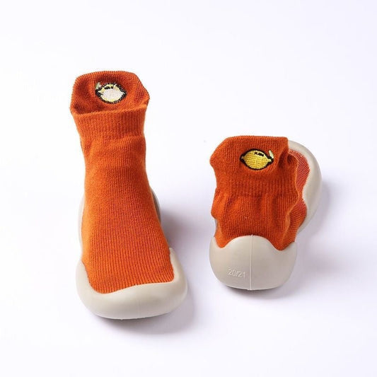 Baby Non - Slip Floor Socks - Horizon DealsHorizon Deals18/19（inseam 11.CM）Baby Non - Slip Floor SocksOrange Lemon5350502A6AAA4753879FC9C575019B5BHorizon DealseproloBaby Non - Slip Floor Socks