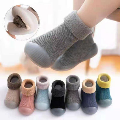 Baby Plush Non - Slip Walking Shoes - Horizon DealsHorizon Deals18/19（11.5cm）Baby Plush Non - Slip Walking Shoesgrey1B9013342FE445928000C0D5804A1B65Horizon DealseproloBaby Plush Non - Slip Walking Shoes