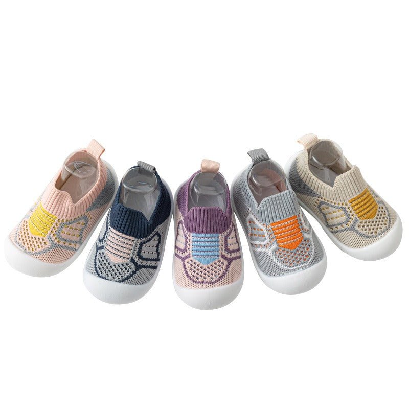 Baby Soft Sole Mesh Sandals - Horizon DealsHorizon Deals13Baby Soft Sole Mesh SandalsBlue126981C45D7E41DEA8F2180F85533DB7Horizon DealseproloBaby Soft Sole Mesh Sandals