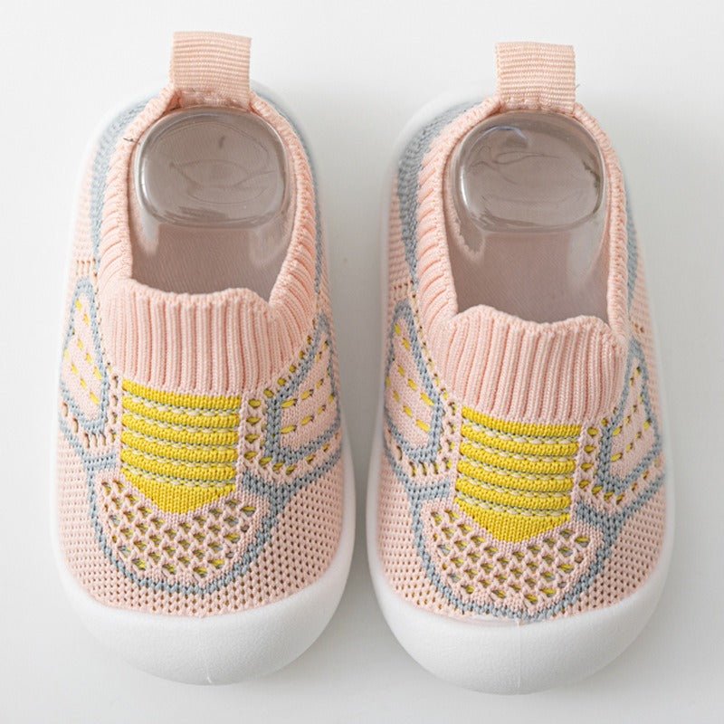 Baby Soft Sole Mesh Sandals - Horizon DealsHorizon Deals13Baby Soft Sole Mesh SandalsPink48A9FF2B3B6840718E2336131E3F6E25Horizon DealseproloBaby Soft Sole Mesh Sandals