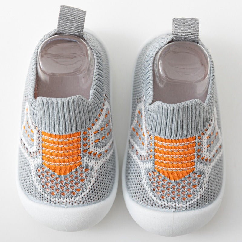 Baby Soft Sole Mesh Sandals - Horizon DealsHorizon Deals13Baby Soft Sole Mesh SandalsGrey53F37D15069C4B1F928453F42BA02067Horizon DealseproloBaby Soft Sole Mesh Sandals