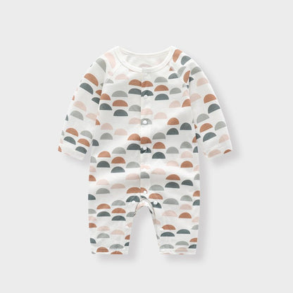 Bamboo Baby Jumpsuit Soft & Breathable Unisex Romper - Horizon DealsHorizon Deals66cmBamboo Baby Jumpsuit Soft & Breathable Unisex RomperNordic SemicircleCJYE205762901AZHorizon DealseproloToysBamboo Baby Jumpsuit Soft & Breathable Unisex Romper
