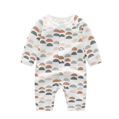 Bamboo Baby Jumpsuit Soft & Breathable Unisex Romper - Horizon DealsHorizon Deals66cmBamboo Baby Jumpsuit Soft & Breathable Unisex RomperNordic RabbitCJYE205762905EVHorizon DealseproloToysBamboo Baby Jumpsuit Soft & Breathable Unisex Romper