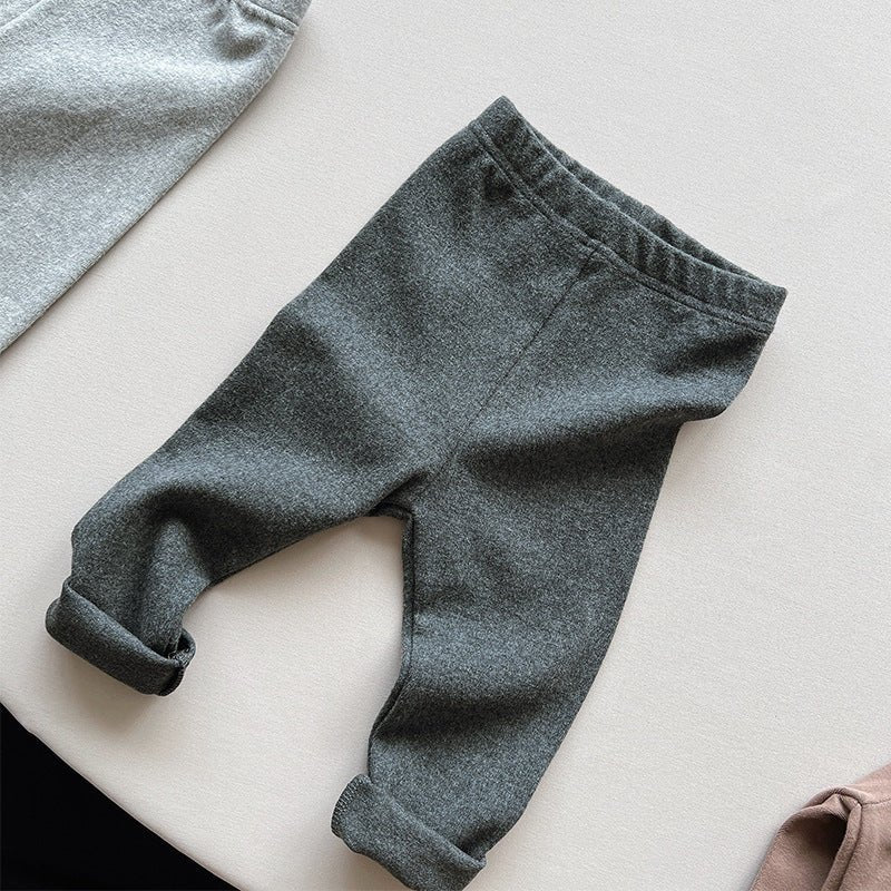 Children's All - match Skinny Stretch Cotton Cashmere Leggings - Horizon DealsHorizon Deals100cmChildren's All - match Skinny Stretch Cotton Cashmere LeggingsBeigeCJYD193899321UFHorizon DealseproloToysChildren's All - match Skinny Stretch Cotton Cashmere Leggings