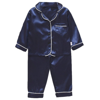 Children’s Pajamas Set - Ice Silk Satin Top & Pants for Toddlers Boys & Girls - Horizon DealsHorizon Deals9MChildren’s Pajamas Set - Ice Silk Satin Top & Pants for Toddlers Boys & GirlsAs picture757445119A9724C35B8685BC5F84C66ECHorizon DealseproloChildren’s Pajamas Set - Ice Silk Satin Top & Pants for Toddlers Boys & Girls
