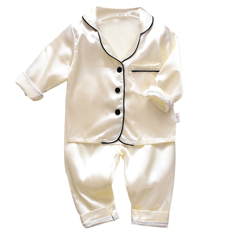 Children’s Pajamas Set - Ice Silk Satin Top & Pants for Toddlers Boys & Girls - Horizon DealsHorizon Deals9MChildren’s Pajamas Set - Ice Silk Satin Top & Pants for Toddlers Boys & GirlsAs picture6A7D982F6E58E4355B0AA6354DBD9CAFCHorizon DealseproloChildren’s Pajamas Set - Ice Silk Satin Top & Pants for Toddlers Boys & Girls