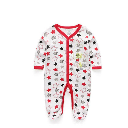 Cotton Long - Sleeve Baby Jumpsuit - Casual And Comfortable - Unisex - Horizon DealsHorizon Deals0 - 3MCotton Long - Sleeve Baby Jumpsuit - Casual And Comfortable - UnisexRed Star Climbing Clothes072311FF4B024039BFE3CBF220F25C0CHorizon DealseproloCotton Long - Sleeve Baby Jumpsuit - Casual And Comfortable - Unisex