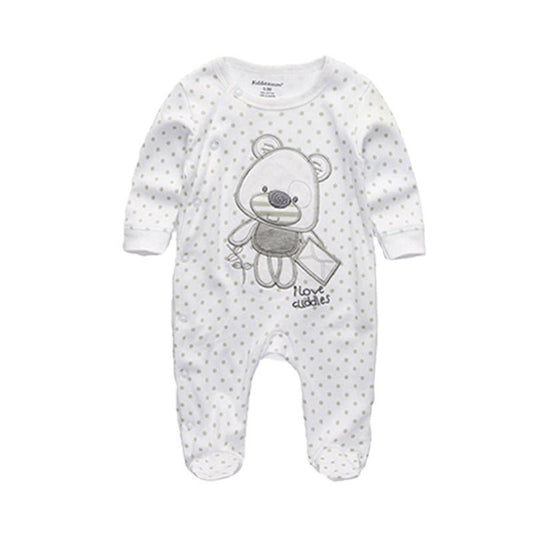 Cotton Long - Sleeve Baby Jumpsuit - Casual And Comfortable - Unisex - Horizon DealsHorizon Deals0 - 3MCotton Long - Sleeve Baby Jumpsuit - Casual And Comfortable - UnisexWhite background with red dots3B3F912E3E574F6A80687B31F32FEF5BHorizon DealseproloCotton Long - Sleeve Baby Jumpsuit - Casual And Comfortable - Unisex
