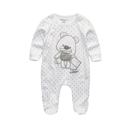 Cotton Long - Sleeve Baby Jumpsuit - Casual And Comfortable - Unisex - Horizon DealsHorizon Deals0 - 3MCotton Long - Sleeve Baby Jumpsuit - Casual And Comfortable - UnisexPolka dot teddy bear long sleeved long crawl9206B770F7604A8685E30485ADD66D7EHorizon DealseproloCotton Long - Sleeve Baby Jumpsuit - Casual And Comfortable - Unisex