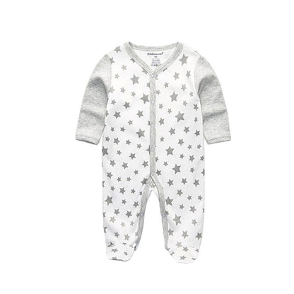 Cotton Long - Sleeve Baby Jumpsuit - Casual And Comfortable - Unisex - Horizon DealsHorizon Deals0 - 3MCotton Long - Sleeve Baby Jumpsuit - Casual And Comfortable - UnisexGray Star Long Climbing850228CA1AB14302B7D02BF72E8780D8Horizon DealseproloCotton Long - Sleeve Baby Jumpsuit - Casual And Comfortable - Unisex