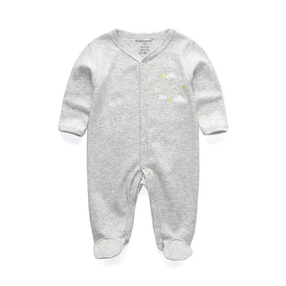 Cotton Long - Sleeve Baby Jumpsuit - Casual And Comfortable - Unisex - Horizon DealsHorizon Deals0 - 3MCotton Long - Sleeve Baby Jumpsuit - Casual And Comfortable - UnisexGrey Long Crawl45D33A54DB9F4CC295E5B312AD9F2E79Horizon DealseproloCotton Long - Sleeve Baby Jumpsuit - Casual And Comfortable - Unisex