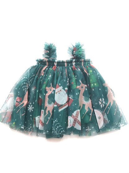 Embroidered Mesh Princess Dress - Horizon DealsHorizon Deals80cmEmbroidered Mesh Princess DressChristmas tree print5541E952053B4F36BFB612B869731084Horizon DealseproloEmbroidered Mesh Princess Dress
