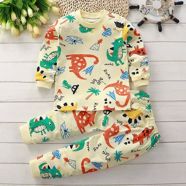 Hibobi 2 - Piece Cotton Pajama Set - Horizon DealsHorizon Deals6 - 12MHibobi 2 - Piece Cotton Pajama SetMULTI80BD84BE03BE42DEB9E731AFCA4271B2Horizon DealseproloHibobi 2 - Piece Cotton Pajama Set