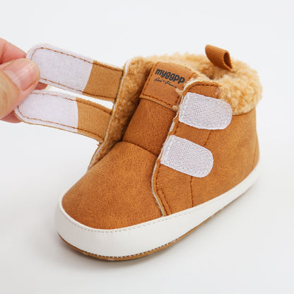 High Top Autumn And Winter Baby Shoes Baby Shoes Walking Shoes Warm Shoes M2035 - Horizon DealsHorizon Deals11cm/65gHigh Top Autumn And Winter Baby Shoes Baby Shoes Walking Shoes Warm Shoes M2035PinkD1A54E752B444F659A7D3DCE9D4CD478Horizon DealseproloHigh Top Autumn And Winter Baby Shoes Baby Shoes Walking Shoes Warm Shoes M2035