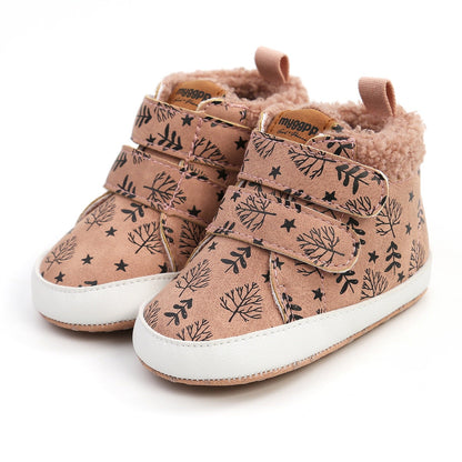 High Top Autumn And Winter Baby Shoes Baby Shoes Walking Shoes Warm Shoes M2035 - Horizon DealsHorizon Deals11cm/65gHigh Top Autumn And Winter Baby Shoes Baby Shoes Walking Shoes Warm Shoes M2035PinkD1A54E752B444F659A7D3DCE9D4CD478Horizon DealseproloHigh Top Autumn And Winter Baby Shoes Baby Shoes Walking Shoes Warm Shoes M2035