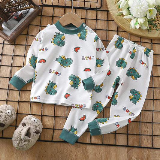 Kids Cartoon Pajama Set - Horizon DealsHorizon Deals6 - 12MKids Cartoon Pajama SetbaikonglongCE1195F583F4441BBC497E12F8A93DB6Horizon DealseproloKids Cartoon Pajama Set