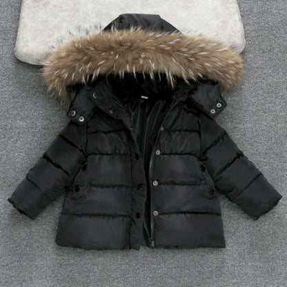 Kids Korean Style Unisex Puffer Jacket - Casual & Trendy - Unisex - Horizon DealsHorizon Deals12 - 18MKids Korean Style Unisex Puffer Jacket - Casual & Trendy - UnisexBlackE626023804FD4221B4D7B51626388030Horizon DealseproloKids Korean Style Unisex Puffer Jacket - Casual & Trendy - Unisex